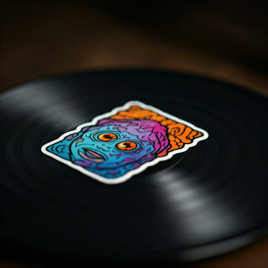 Custom Vinyl Stickers